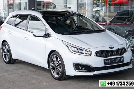Kia ceed / Ceed 70.175 km 17.490 € Villingen-Schwenningen 78054