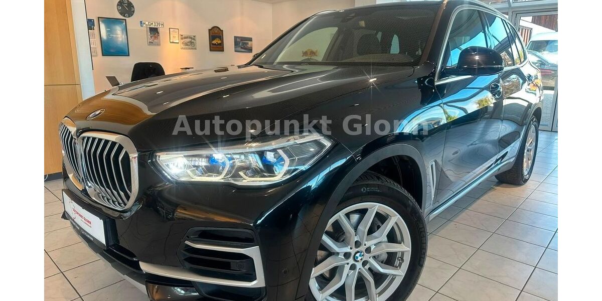 BMW X5 138.102 km 39.990 &euro; Glonn 85625