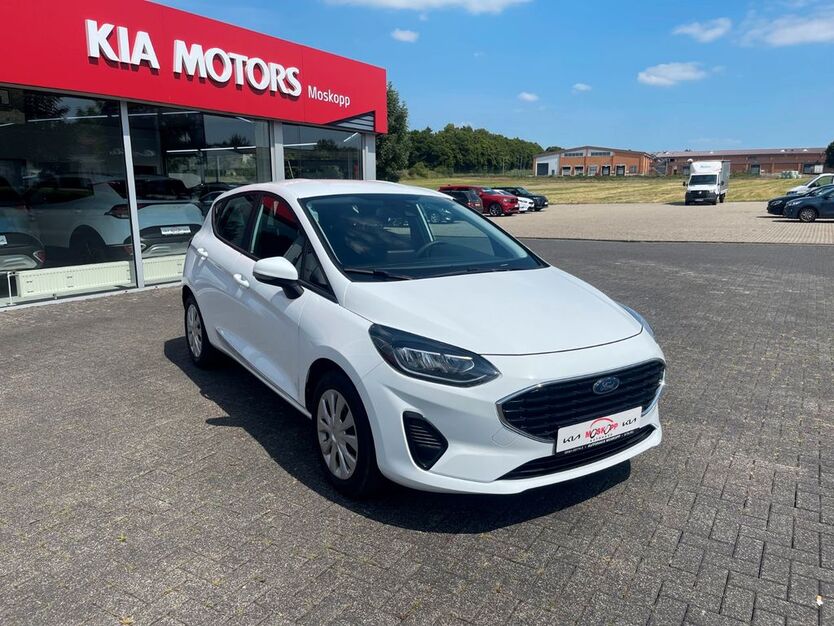 Ford Fiesta 14.228 km 14.370 € Bitburg 54634