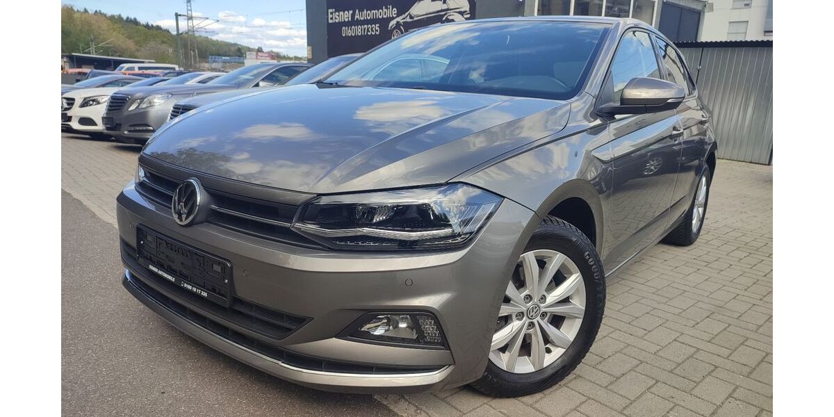 VW Polo 33.379 km 15.997 &euro; Birkenfeld 75217
