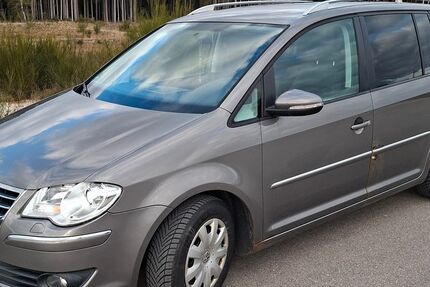 VW Touran 264.000 km 4.199 &euro; Pösing 93483