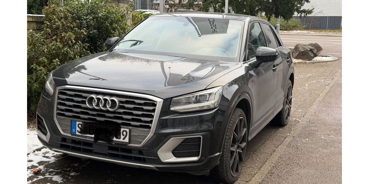 Audi Q2 92.500 km 16.400 &euro; Stuttgart 70376