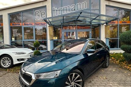 Skoda Octavia 40.000 km 22.500 € Rudolstadt 07407