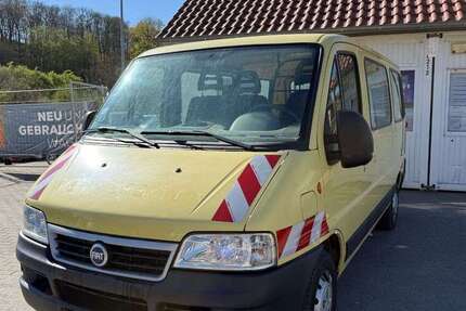 Fiat Ducato 136.000 km 4.999 &euro; Moerlenbach 69509