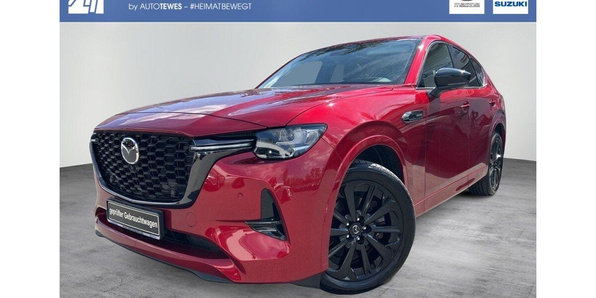 Mazda CX-60 21.536 km 38.990 &euro; Berlin 13599