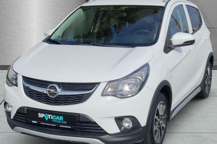 Opel Karl 35.600 km 9.950 &euro; Wesenberg 23858