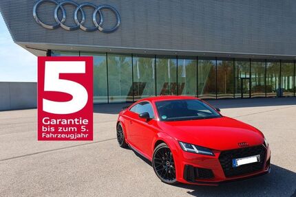 Audi TTS