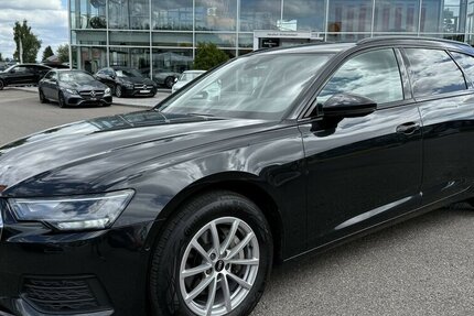 Audi A6 40 TDI/STANDHEIZUNG/ACC/AHK/NAVI/1.HAND/DAB 97.511 km 28.900 &euro; Villingen-Schwenningen 78054