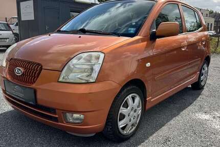 Kia Picanto 93.441 km 2.500 € Ibbenbüren 49477