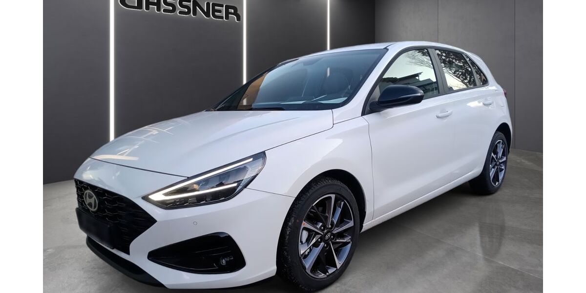 Hyundai i30 1.950 km 30.890 &euro; Rosenheim 83022