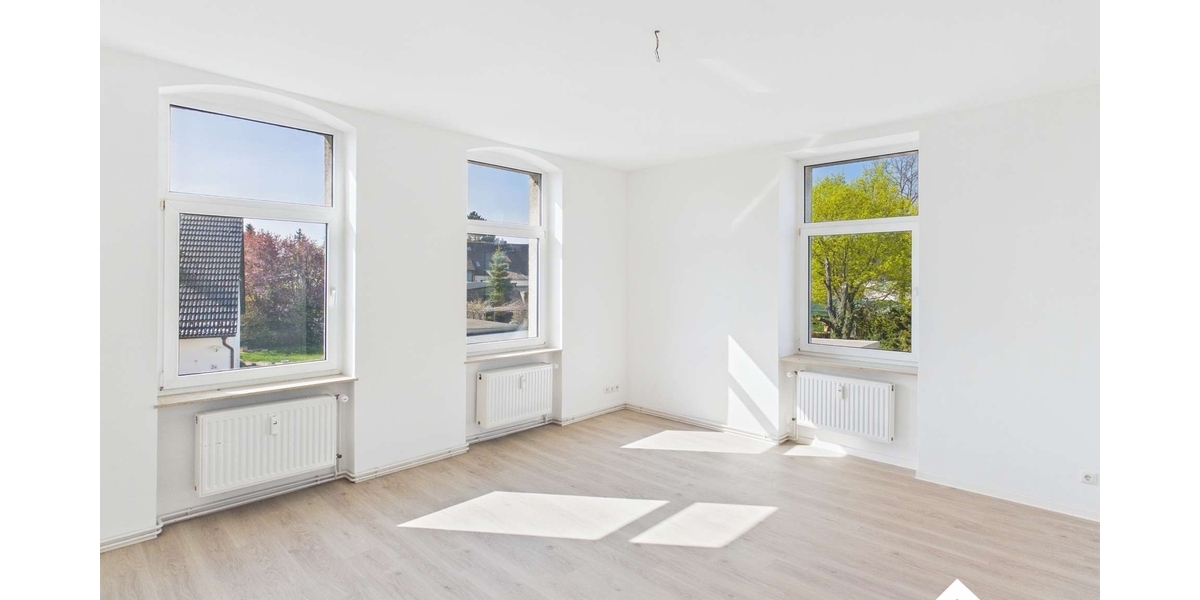 Großzügige 2-Zimmer-Wohnung - Etagenwohnung Dahlenwarsleben Börde - Niedere Börde | Angebot:27039125