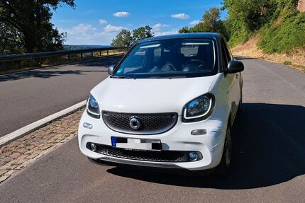 Smart ForFour 99.200 km 6.750 &euro; Schwarzerden 55629