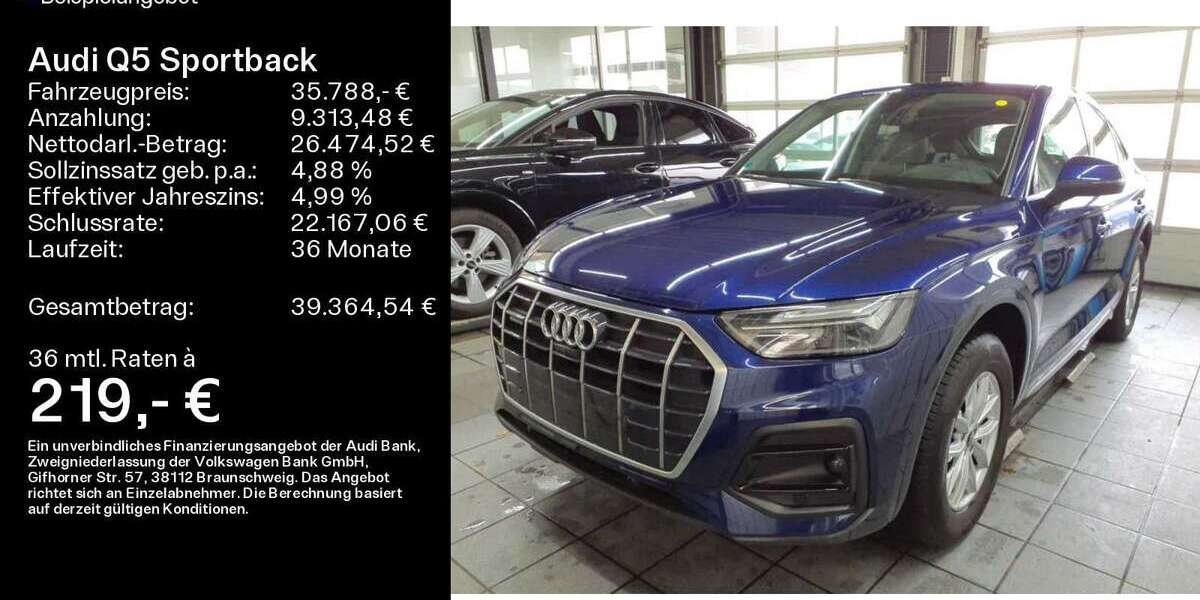 Audi Q5 36.500 km 35.788 &euro; Mühlheim a. Main 63165