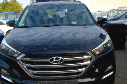 Hyundai TUCSON 168.000 km 11.900 &euro; Magdeburg 39128