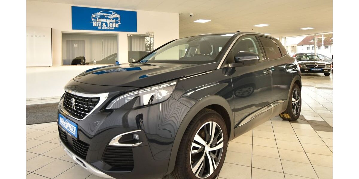 Peugeot 3008 185.000 km 11.980 &euro; Erfurt 99092