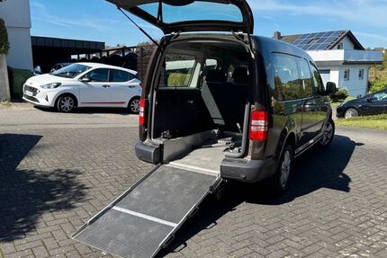 VW Caddy Maxi 115.000 km 17.000 € Waldbröl 51545