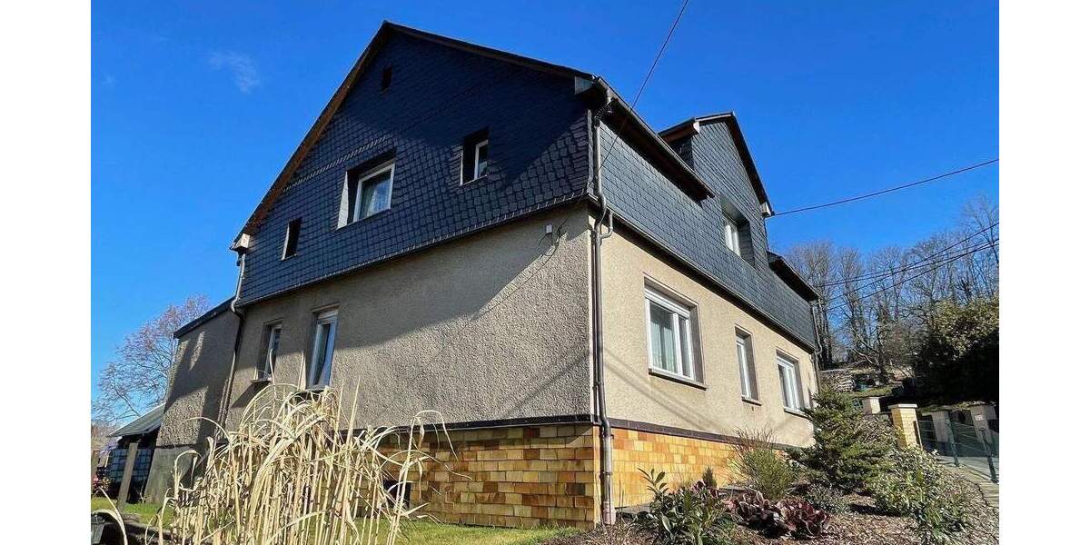 Einfamilienhaus Stollberg/Erzgebirge Stollberg - 6 Zimmer, 195 m&sup2;, 269.000&euro; | Angebot:26554269