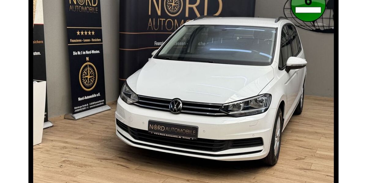 VW Touran 81.038 km 22.500 &euro; Rastede/ Wahnbek 26180