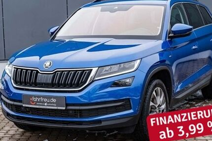 Skoda Kodiaq 102.605 km 31.390 &euro; Gießen 35394