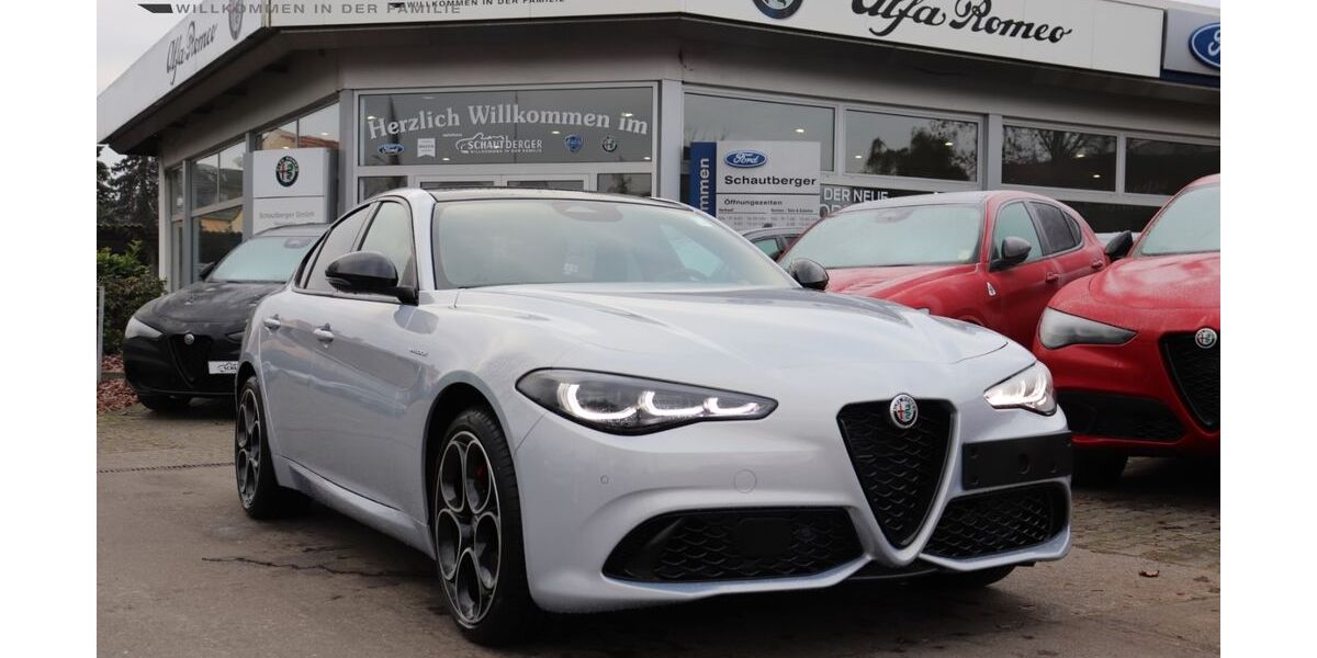 Alfa Romeo Giulia 1.515 km 54.888 &euro; Potsdam 14482