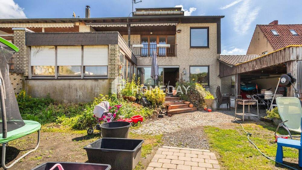 Doppelhaushälfte Hamm Bockum-Hövel - 9 Zimmer, 223 m&sup2;, 385.000&euro; | Angebot:26868230
