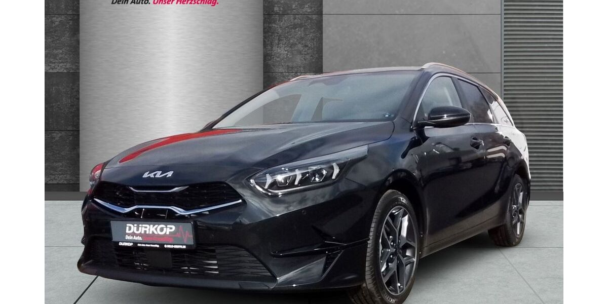 Kia ceed / Ceed 20.799 km 23.990 &euro; Hannover 30177