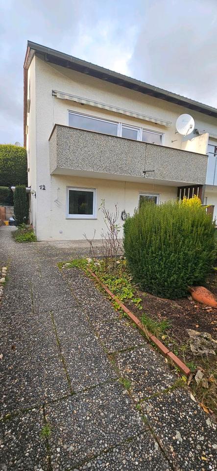 Doppelhaushälfte in Murr neu renoviert zimmer