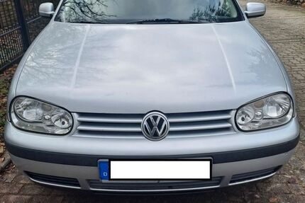 VW Golf 353.300 km 2.200 &euro; Deutsch Evern 21407