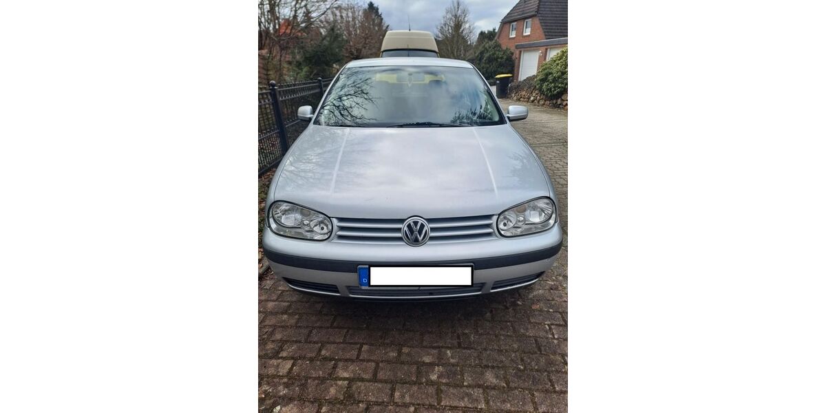 VW Golf 353.300 km 2.200 &euro; Deutsch Evern 21407