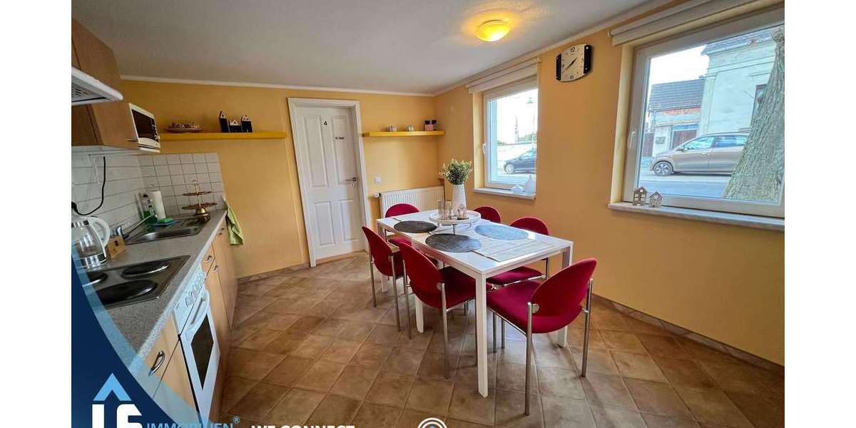 Etagenwohnung Rogätz - 6 Zimmer, 117 m&sup2;, 800&euro; | Angebot:27266485