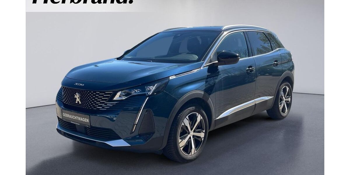 Peugeot 3008 27.720 km 22.190 &euro; Xanten 46509