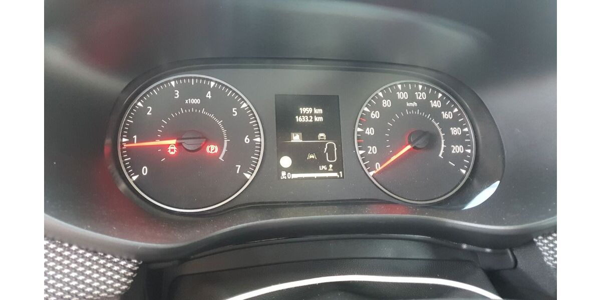 Dacia Logan 3.500 km 16.500 &euro; Pilsach 92367
