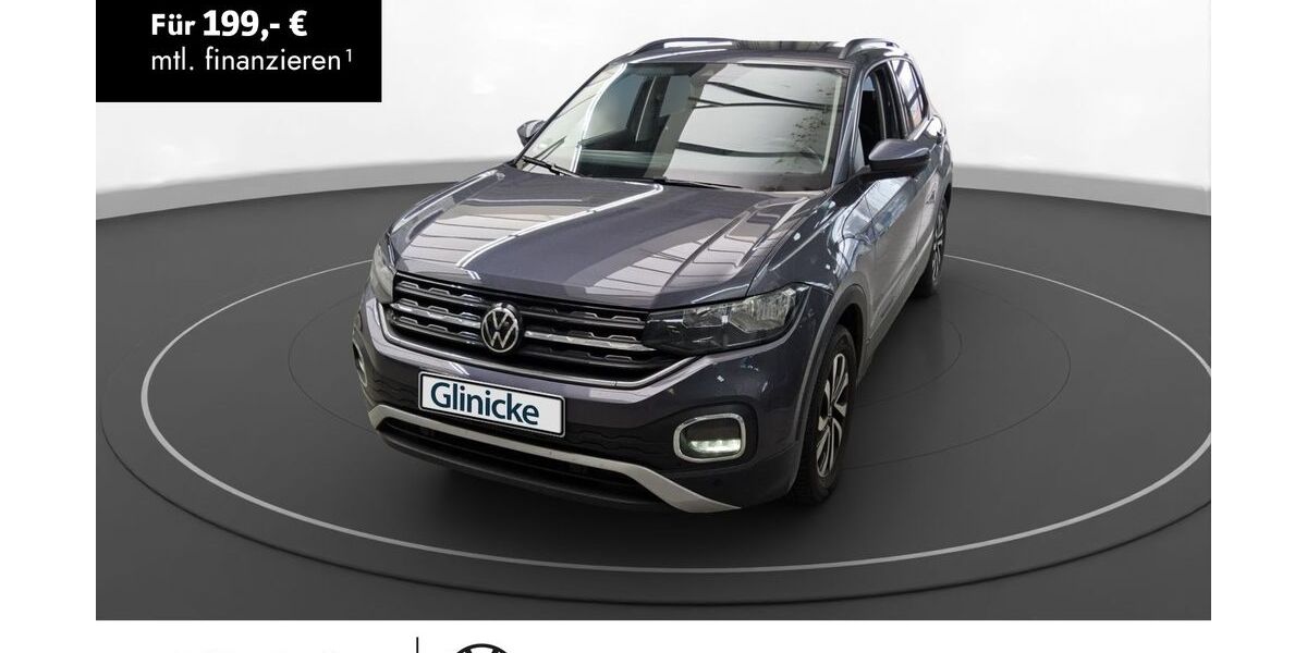 VW T-Cross 25.980 km 19.430 &euro; Minden 32427