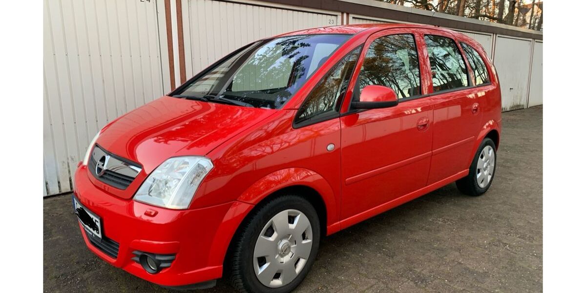 Opel Meriva 122.740 km 4.490 &euro; Lüneburg 21337