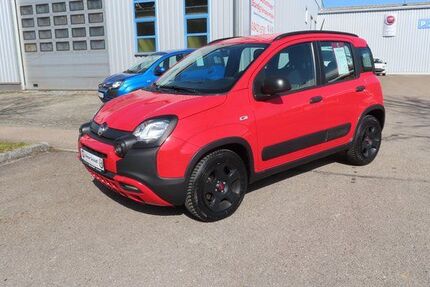 Fiat Panda 33.300 km 14.450 &euro; Eichstätt 85072