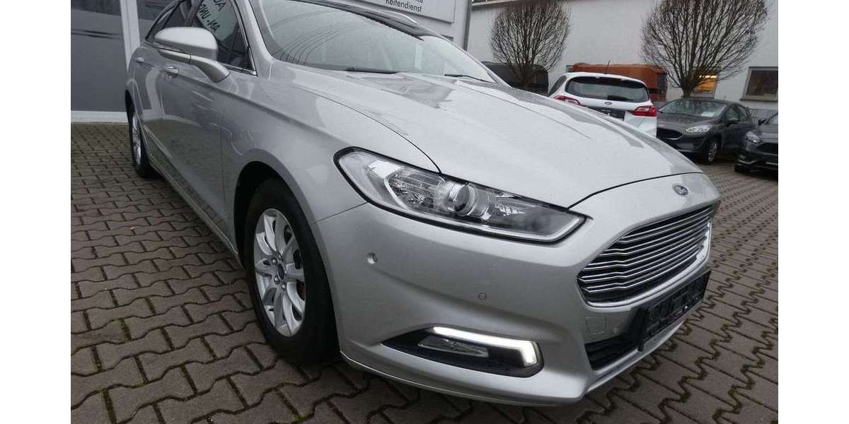 Ford Mondeo 97.542 km 11.999 € Mainz 55120