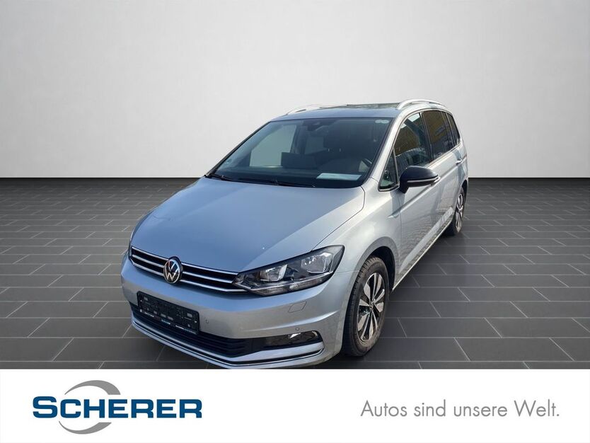 VW Touran 29.293 km 35.900 € Ladenburg 68526
