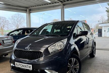 Kia Venga 43.590 km 13.490 € Wahlstedt 23812