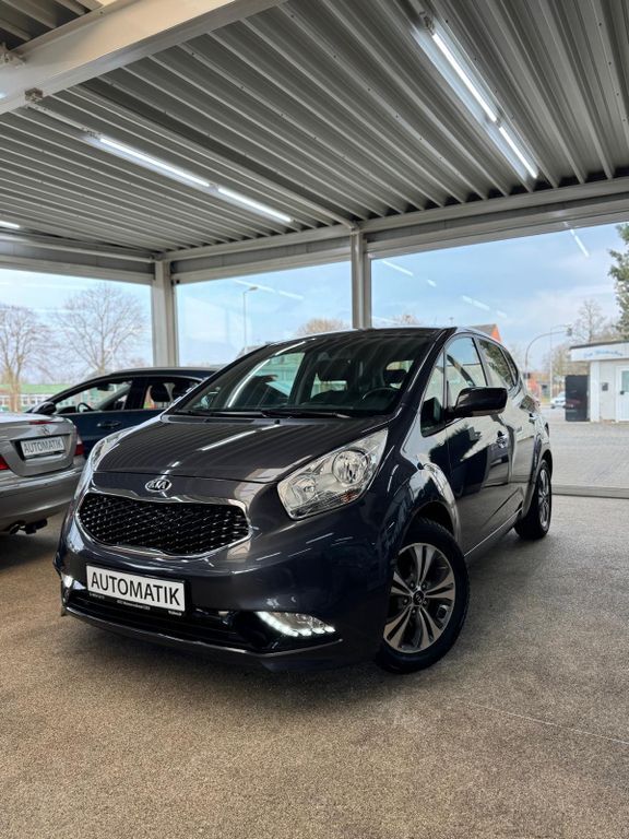Kia Venga 43.590 km 13.490 € Wahlstedt 23812