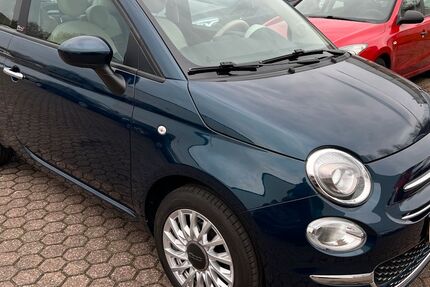 Fiat 500C 99.381 km 9.990 &euro; Euskirchen 53879