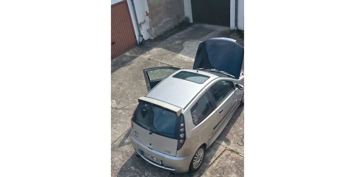 Fiat Punto 134.000 km 2.000 € Speyer 67346