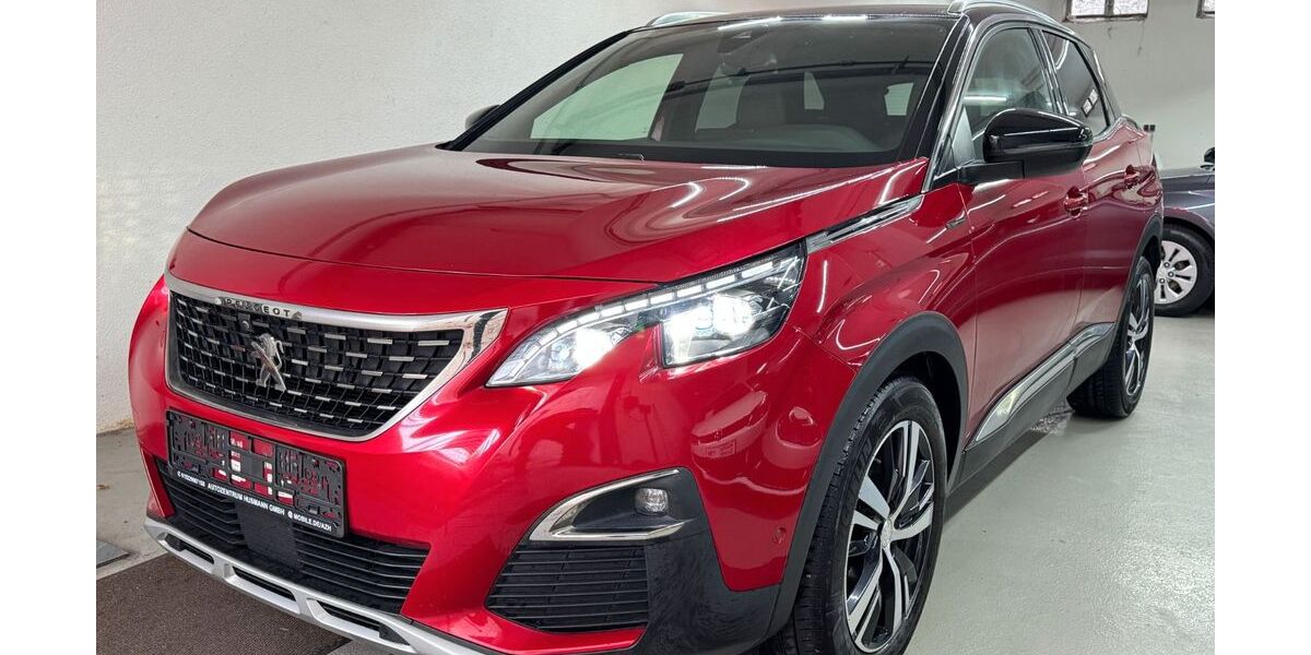 Peugeot 3008 67.234 km 14.999 &euro; LUDWIGSHAFEN AM RHEIN 67071