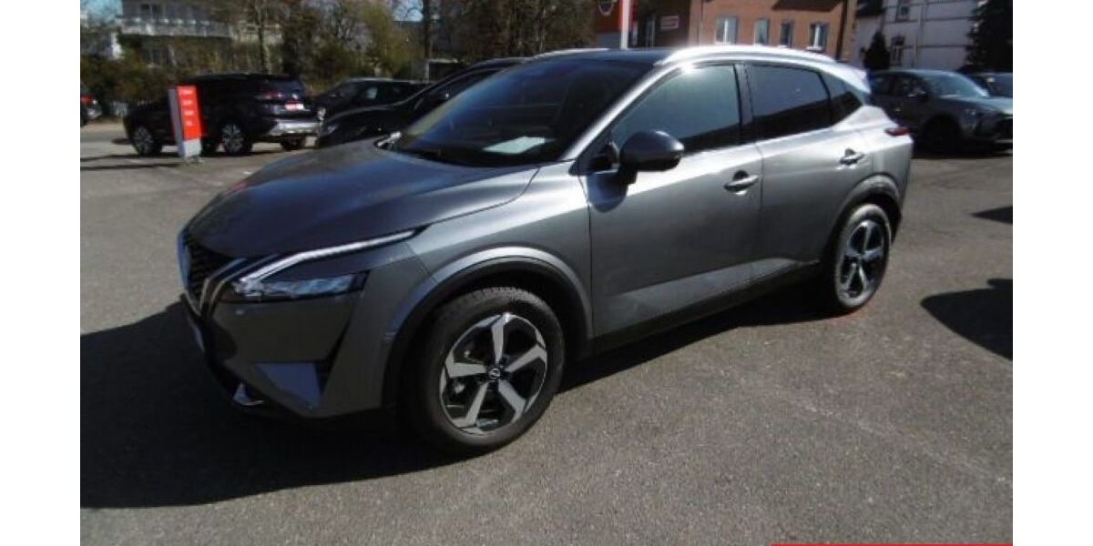 Nissan Qashqai 24.999 km 25.985 &euro; Halstenbek 25469
