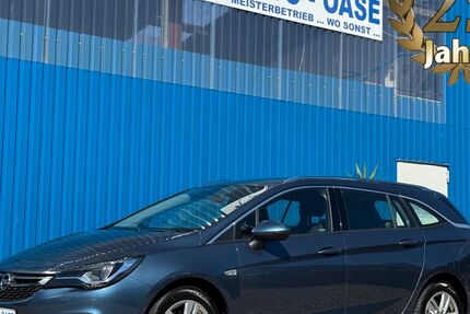 Opel Astra 123.366 km 10.990 &euro; Flensburg 24941