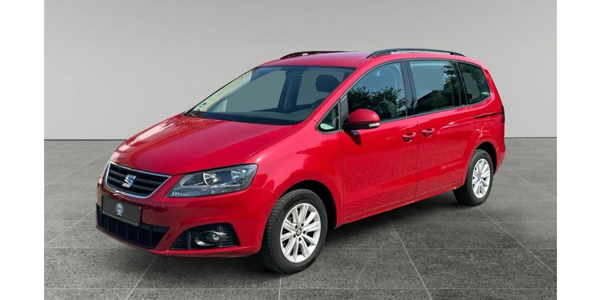 Seat Alhambra 152.000 km 14.699 &euro; Aiterhofen 94330