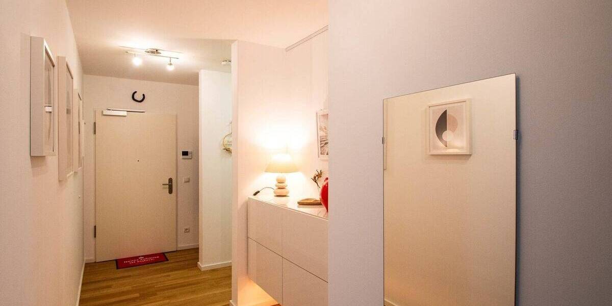 Etagenwohnung Lüneburg Neu Hagen - 3 Zimmer, 95 m&sup2;, 599.000&euro; | Angebot:25688389