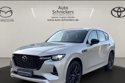 Mazda CX-60 20.272 km 44.991 &euro; Moers 47441