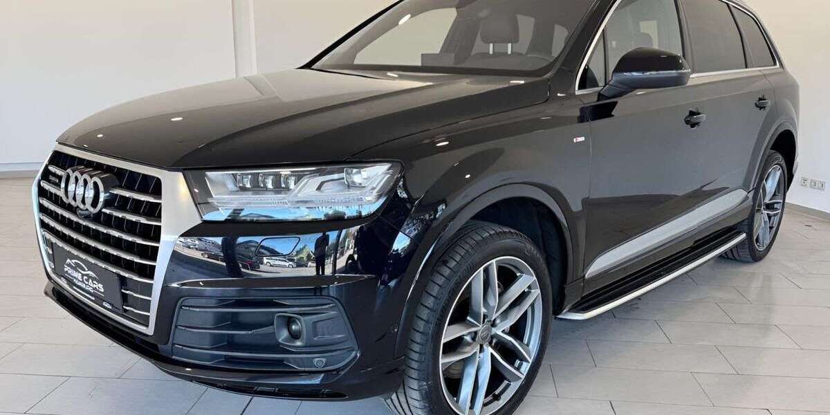 Audi Q7 125.000 km 38.490 &euro; Hamburg 22043