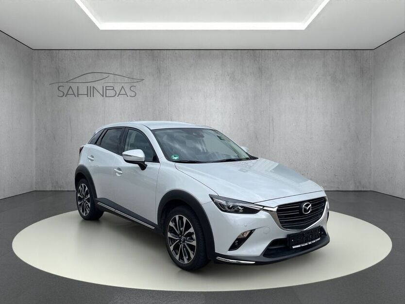 CX-3