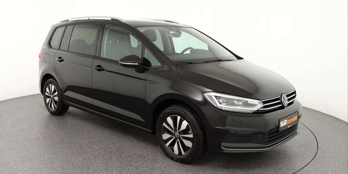 VW Touran 31.179 km 33.880 &euro; Garching 85748